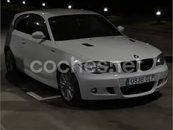 Blanco Usado 2009 BMW 116 Utilitario | 6000 € (Precio justo)