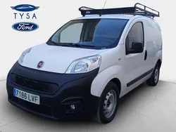 Combi Usado 2021 Fiat Fiorino Monovolumen | 9990 € (Precio justo)