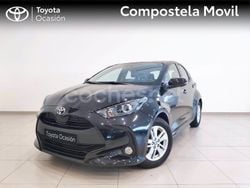 Negro Usado 2024 Toyota Yaris Berlina | 18.500 € (Super precio)