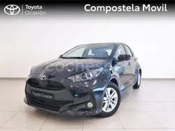 Negro Usado 2024 Toyota Yaris Berlina | 18.990 € (Precio justo)