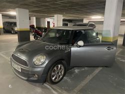 Gris / plata Usado 2007 Mini Cooper S Utilitario | 2500 €
