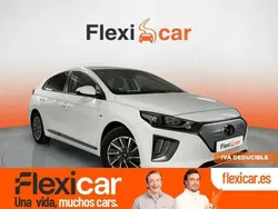 Blanco Usado 2020 Hyundai Ioniq Berlina | 13.990 €