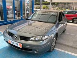 Gris / plata Usado 2006 Renault Laguna II Expression Berlina | 4300 € (Caro)
