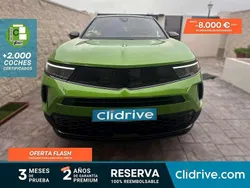 Verde Usado 2022 Opel Mokka GS Line SUV | 16.690 € (Precio justo)