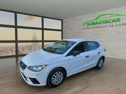 Blanco Usado 2021 Seat Ibiza Reference Utilitario | 8967 € (Super precio)