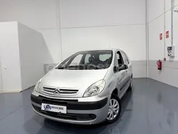 Gris / plata Usado 2009 Citroën Xsara Picasso Monovolumen | 4390 € (Precio justo)