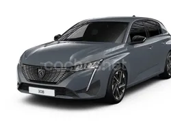 Gris / plata Nuevo 2025 Peugeot 308 Allure Berlina | 27.500 € (Precio justo)