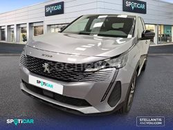 Gris Usado 2024 Peugeot 3008 Allure SUV | 19.990 € (Precio justo)