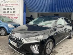 Negro Usado 2021 Hyundai Ioniq Berlina | 9999 € (Precio justo)