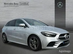 Gris / plata Usado 2022 Mercedes B180 Monovolumen | 24.990 € (Buen precio)