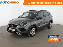 Gris Usado 2022 Seat Ateca Style SUV | 25.499 € (Precio justo)