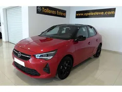 Rojo Usado 2023 Opel Corsa S Utilitario | 10.490 € (Buen precio)