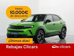 Verde Usado 2024 Opel Mokka Ultimate SUV | 18.490 € (Buen precio)
