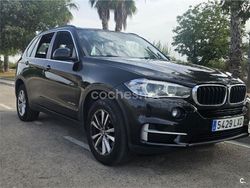 Negro Usado 2015 BMW X5 Comfort Edition SUV | 18.750 € (Super precio)