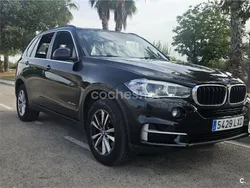Negro Usado 2015 BMW X5 Comfort Edition SUV | 19.750 € (Super precio)