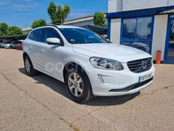 Blanco Usado 2014 Volvo XC60 Momentum SUV | 17.500 € (Precio justo)