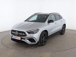 Gris Usado 2023 Mercedes GLA250 AMG line SUV | 41.599 € (Precio justo)