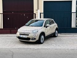 Beige Usado 2017 Fiat 500X Cross SUV | 7990 € (Super precio)