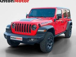 Usado 2021 Jeep Wrangler Rubicon SUV | 59.500 € (Caro)