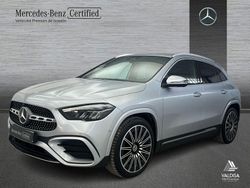 Gris montaña Usado 2025 Mercedes GLA200 SUV | 47.900 €