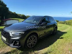 Gris / plata Usado 2021 Audi SQ5 SUV | 54.900 € (Buen precio)