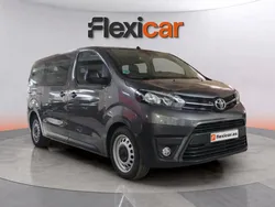 Negro Usado 2022 Toyota Proace Verso Advance Familiar | 29.190 € (Caro)