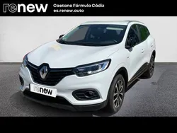 Blanco Usado 2022 Renault Kadjar Techno SUV | 21.000 € (Precio justo)