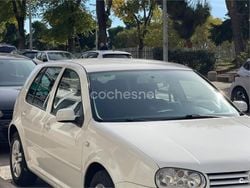 Blanco Usado 2001 VW Golf IV Conceptline Familiar | 1800 € (Precio justo)