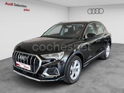 Negro Usado 2021 Audi Q3 Advanced Plus SUV | 28.900 € (Precio justo)