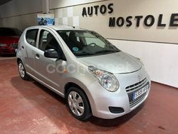 Gris / plata Usado 2011 Suzuki Alto GL Utilitario | 3995 € (Precio justo)