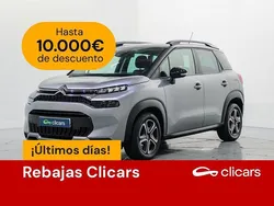 Gris Usado 2023 Citroën C3 Aircross Feel SUV | 14.990 € (Precio justo)