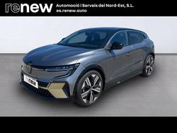 Gris kqg noir gne Usado 2022 Renault Mégane Iconic Berlina | 28.300 € (Un poco caro)