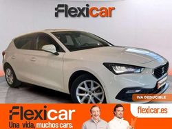 Blanco Usado 2022 Seat Leon Style Utilitario | 14.990 € (Buen precio)