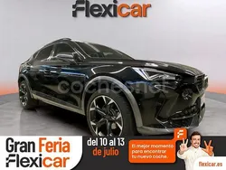 Negro Usado 2023 Cupra Formentor SUV | 25.990 € (Precio justo)