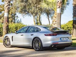 Gris / plata Usado 2019 Porsche Panamera 4 Berlina | 69.990 € (Precio justo)