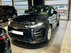 Negro Usado 2023 Land Rover Range Rover evoque R-Dynamic SUV | 41.000 € (Precio justo)