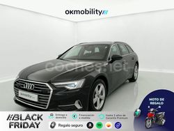 Negro Usado 2022 Audi A6 Sport Familiar | 36.990 € (Super precio)