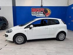 Blanco Usado 2011 Fiat Punto Evo Dynamic Utilitario | 5999 € (Precio justo)