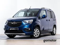 Azul Usado 2019 Opel Combo Innovation Monovolumen | 21.990 €