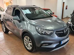 Gris / plata Usado 2019 Opel Mokka X SUV | 13.900 € (Precio justo)