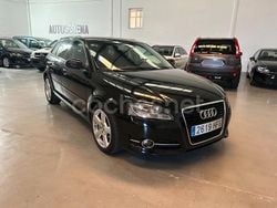 Negro Usado 2011 Audi A3 Attraction Berlina | 8900 € (Precio justo)
