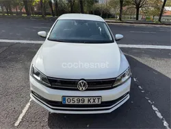 Blanco Usado 2015 VW Jetta Berlina | 14.800 €