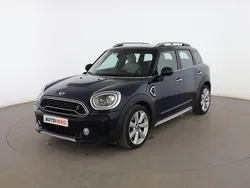 Azul Usado 2017 Mini Cooper SD Countryman SUV | 22.599 € (Precio justo)