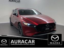 Rojo Nuevo 2025 Mazda 3 Homura-Line Berlina | 28.700 € (Precio justo)