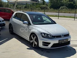 Blanco Usado 2015 VW Golf VII R Berlina | 27.500 € (Caro)