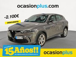 Gris Usado 2022 Alfa Romeo Tonale Sprint SUV | 23.100 € (Precio justo)
