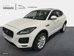 Fuji white Usado 2019 Jaguar E-Pace S SUV | 27.900 € (Un poco caro)