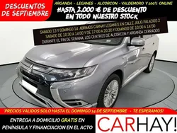 Gris Usado 2019 Mitsubishi Outlander Edition SUV | 19.490 €