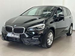 Negro Usado 2021 BMW 218 Gran Tourer Comfort Edition Monovolumen | 19.900 € (Precio justo)