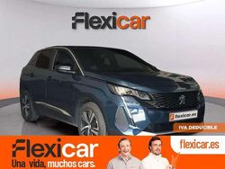 Verde Usado 2024 Peugeot 3008 Allure Monovolumen | 17.360 € (Precio justo)